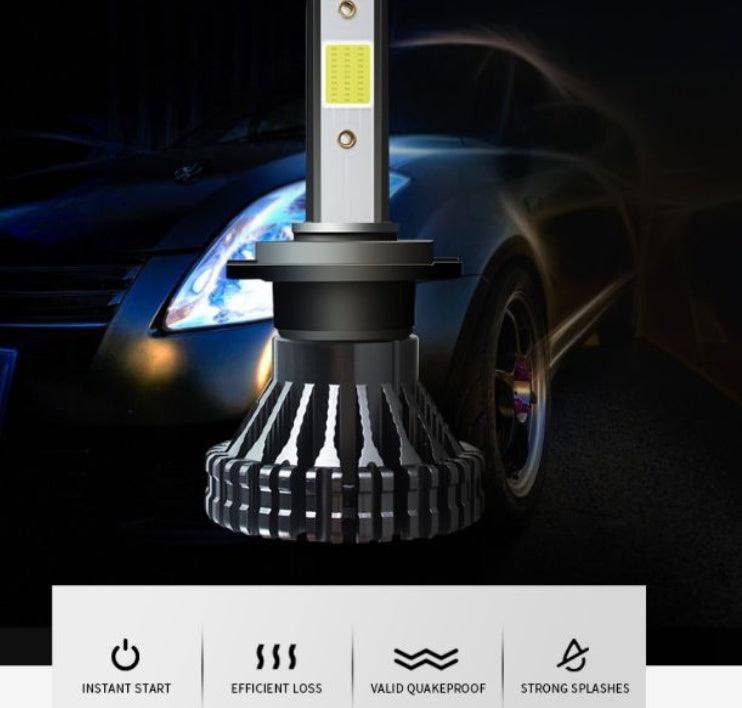 Car LED headlight - AJ's Car Accessories Studio